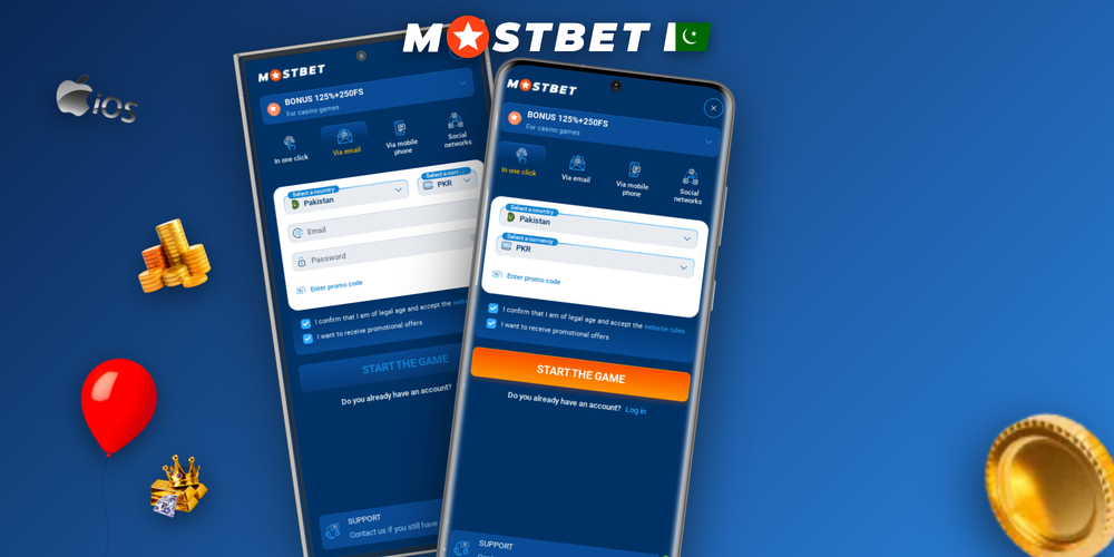 Mostbet account dashboard showing PKR balance, bonus panel and bet history