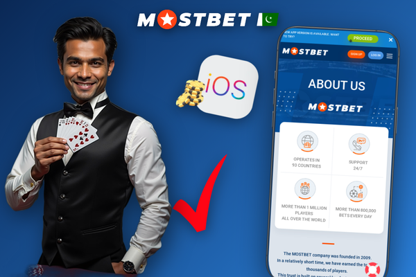 Mostbet online game screen split between live cricket betting and slot reels in PKR