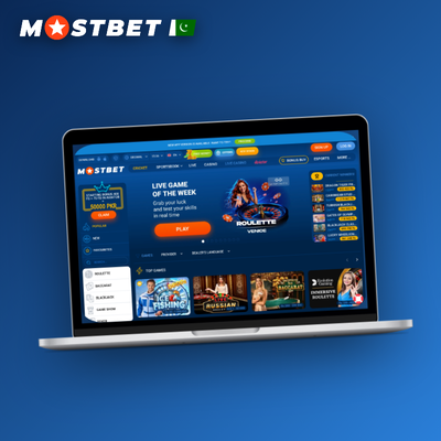 Isometric icon of the Mostbet desktop client app for Windows and macOS